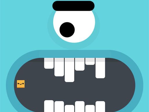 Monster Teeth - browser game screenshot