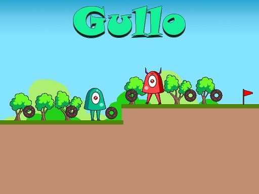 Gullo - browser game screenshot