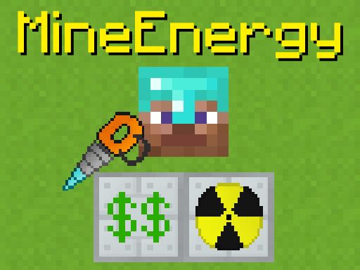 MineEnergy.fun - browser game screenshot