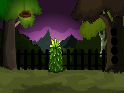 Farmyard Escape - browser game screenshot
