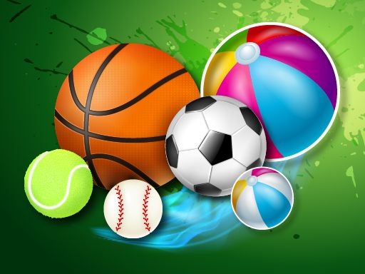 Gravity Balls - browser game screenshot