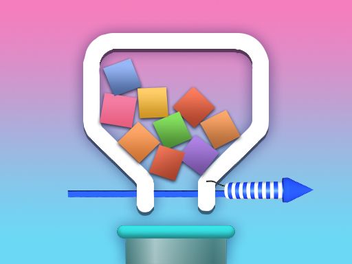 Pull The Rocket - browser game screenshot