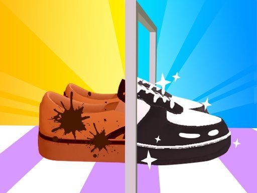 Fashion Shoe Maker Desing - browser game screenshot
