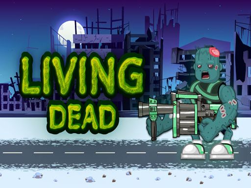 Zombie Shooter: Shooting Game - browser game screenshot
