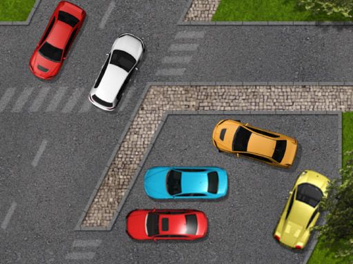 Time To Park 2 - browser game screenshot