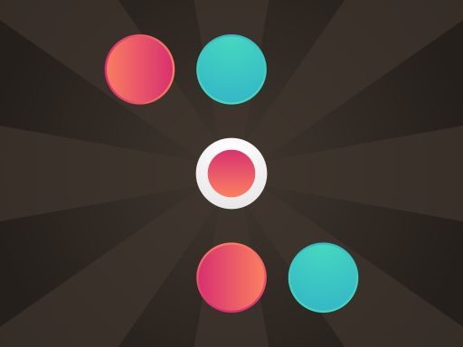 Push Balls Game Push Balls Game - browser game screenshot