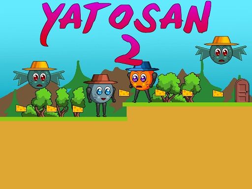 Yatosan 2 - browser game screenshot