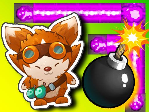 Boom Battle Arena - browser game screenshot