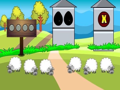 Farm Escape 4 - browser game screenshot