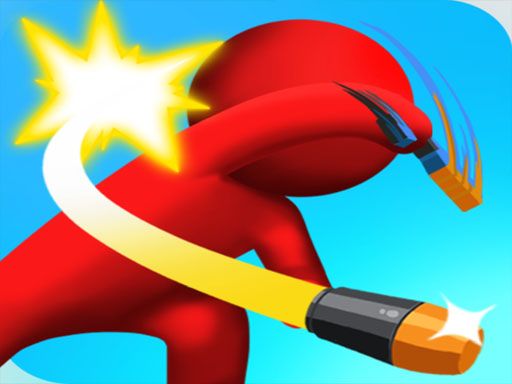 Bullet Master 3D imposter - browser game screenshot