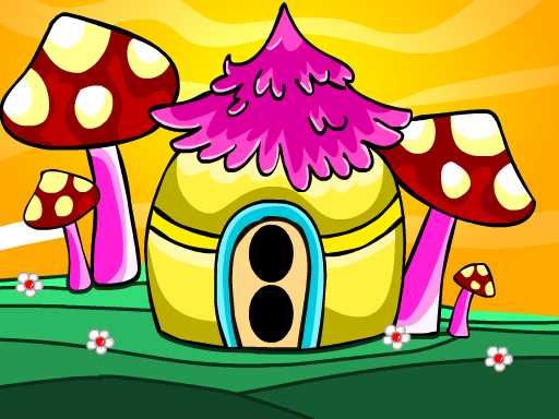 Bonzer Estate Escape - browser game screenshot
