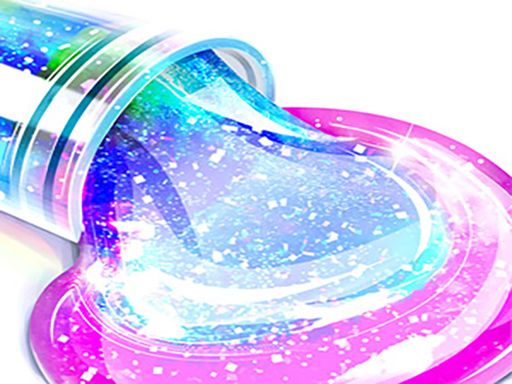 Squishy Slime Maker - browser game screenshot