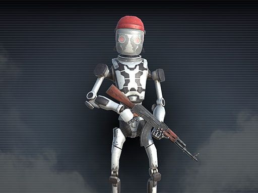 Manoeuvre FPS - browser game screenshot