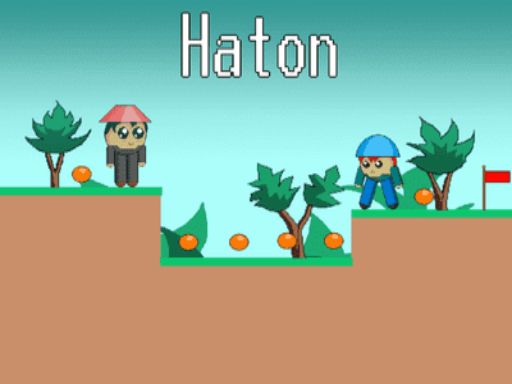 Haton Game - browser game screenshot