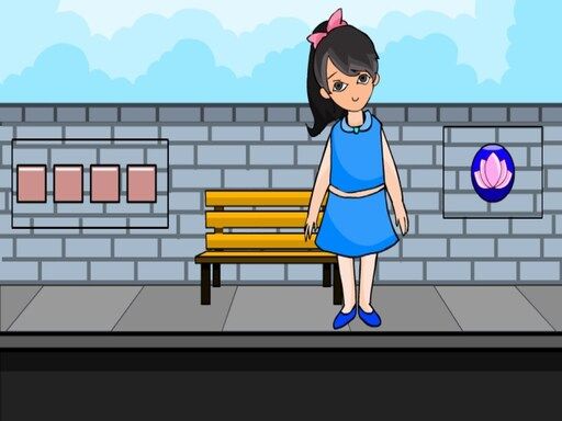 Save The Hungry Girl 4 - browser game screenshot