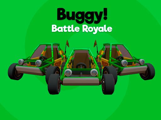 Buggy - Battle Royale - browser game screenshot