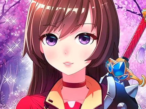 Anime Fantasy Dress Up - browser game screenshot