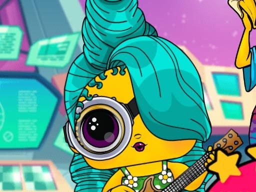 Minions Popsy Humanization - browser game screenshot