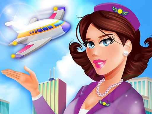 Airport Manager Game - browser game screenshot