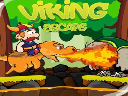 Viking Dragons  - browser game screenshot