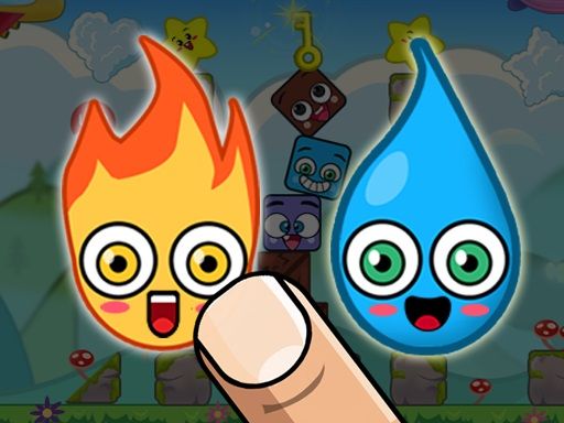 Cute Elements Cute Elements - browser game screenshot
