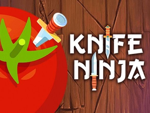 Knife Shadow Ninja  - browser game screenshot