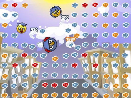 Pintown Pintown - browser game screenshot