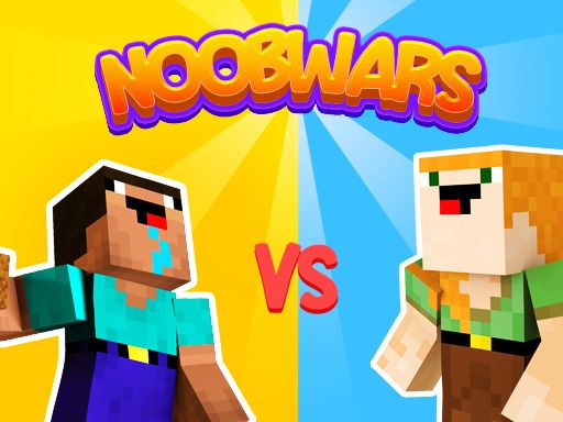 NoobWars - browser game screenshot