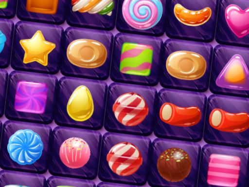 Candy Links - browser game screenshot