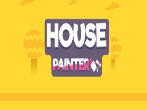 House Painter 3D - browser game screenshot