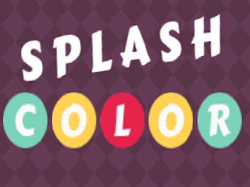 Splash Colors HD - browser game screenshot