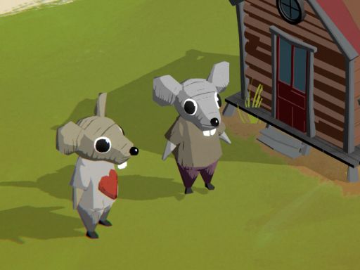 TheMiceGuys - browser game screenshot