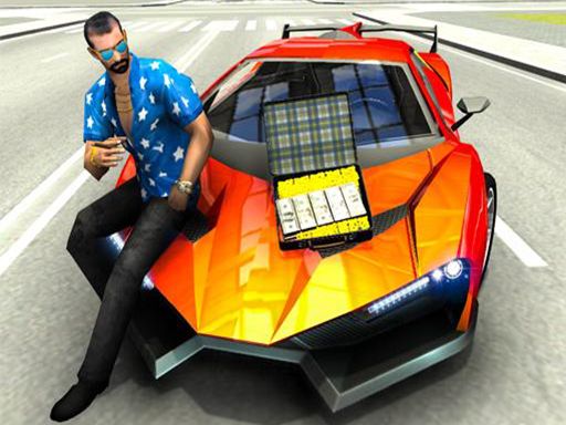 Ramp Stunt Car Racing Car Stunt Games 2021 - browser game screenshot