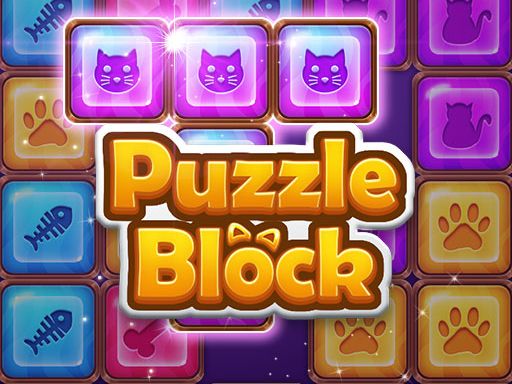 Puzzle Block Puzzle Block - browser game screenshot