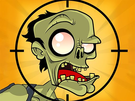 Stupid Zombies 2 - browser game screenshot