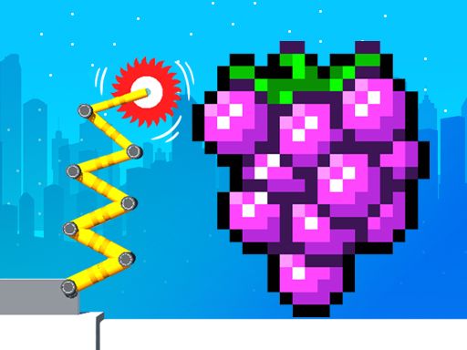 Bucket Crusher - browser game screenshot