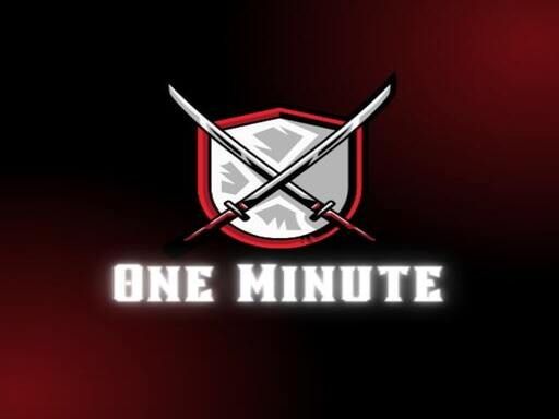 One Minute - browser game screenshot