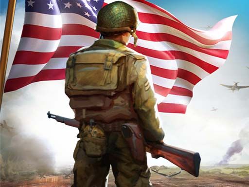 World War 2: Strategy Games - browser game screenshot