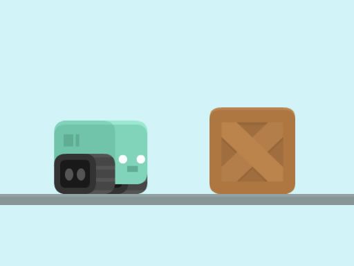 Tap Tank - browser game screenshot