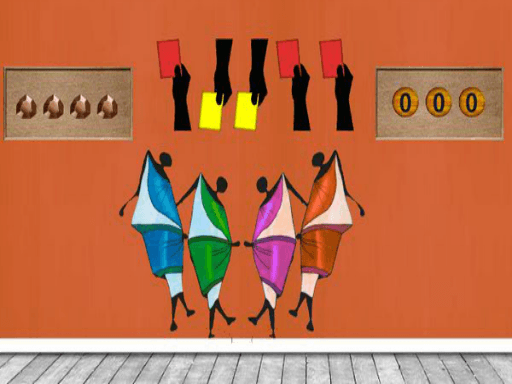 Italian Boy Escape - browser game screenshot