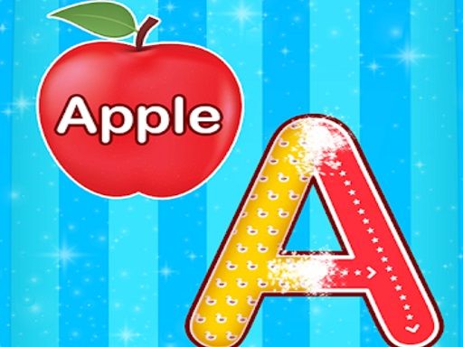 Kids Educational ABC - browser game screenshot