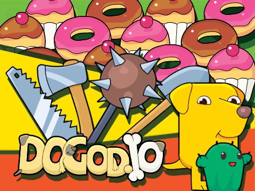 Dogod.io Dogod.io - browser game screenshot