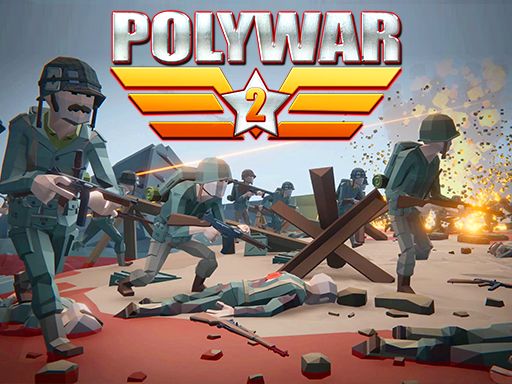 Polywar 2 - browser game screenshot