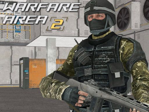 Warfare Area 2 - browser game screenshot