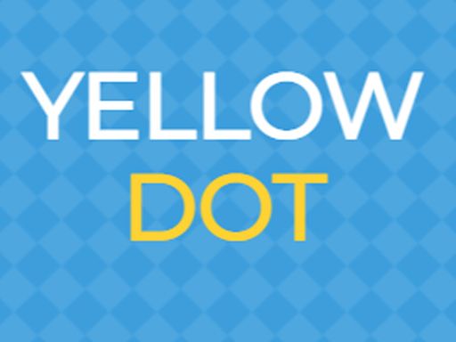 Yellow Dot HD - browser game screenshot