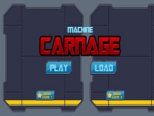 Cyber Machine - browser game screenshot