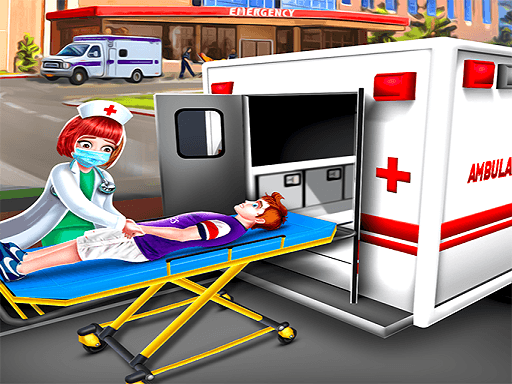 Dream Hospital - Health Care Manager Simulator - browser game screenshot