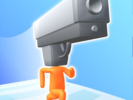 Run Gunner - browser game screenshot