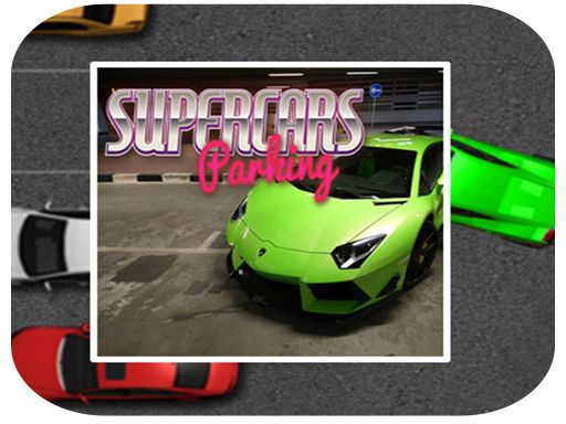 Hard Car Parking - Real Car Parking Driving  - browser game screenshot