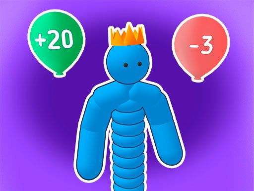 Tall.io - browser game screenshot